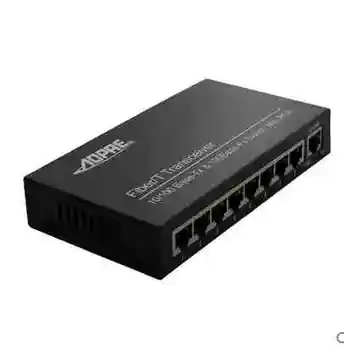 

POE 8port network power supply MB switches with RJ PORT/ Cable power supply for Traffic security monitoring system
