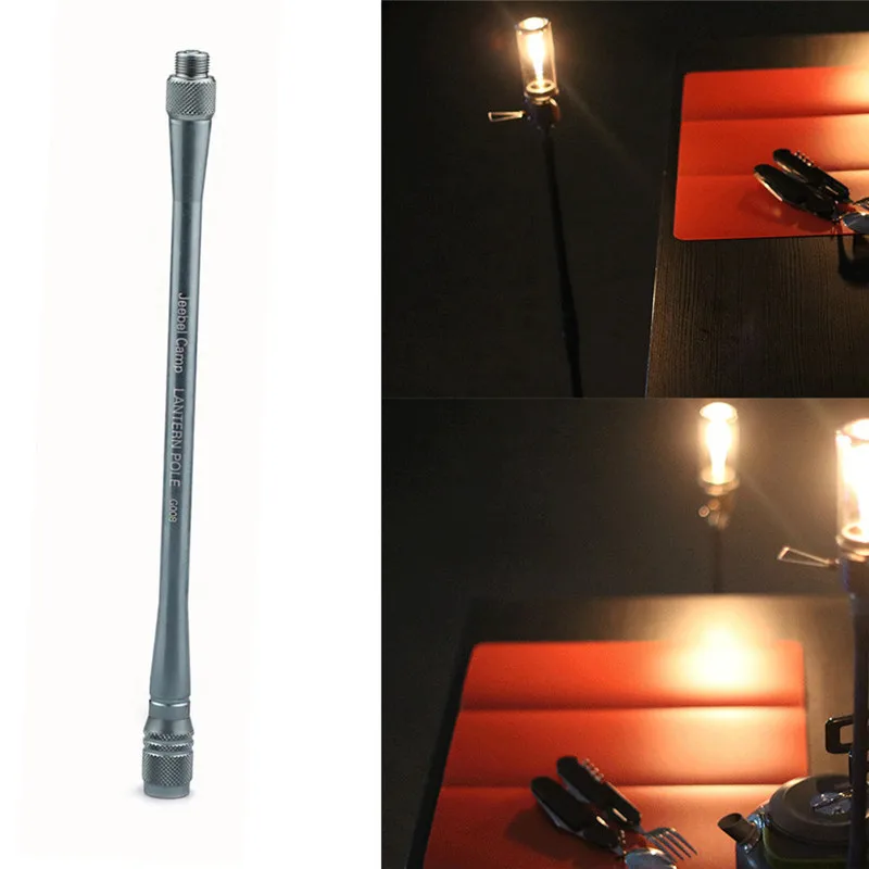 Buy Outdoor Camping Lamp Extension Tube Gun Extension