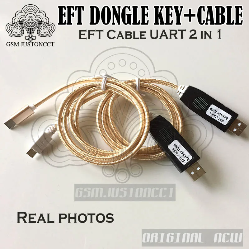 eft dongle + cable - gsmjustoncct - B1