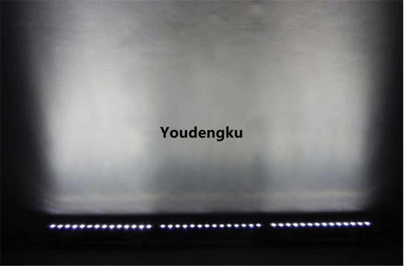 Рисунок 5 - 18x15 Вт RGBWA dmx 5 в 1 led rgbwa