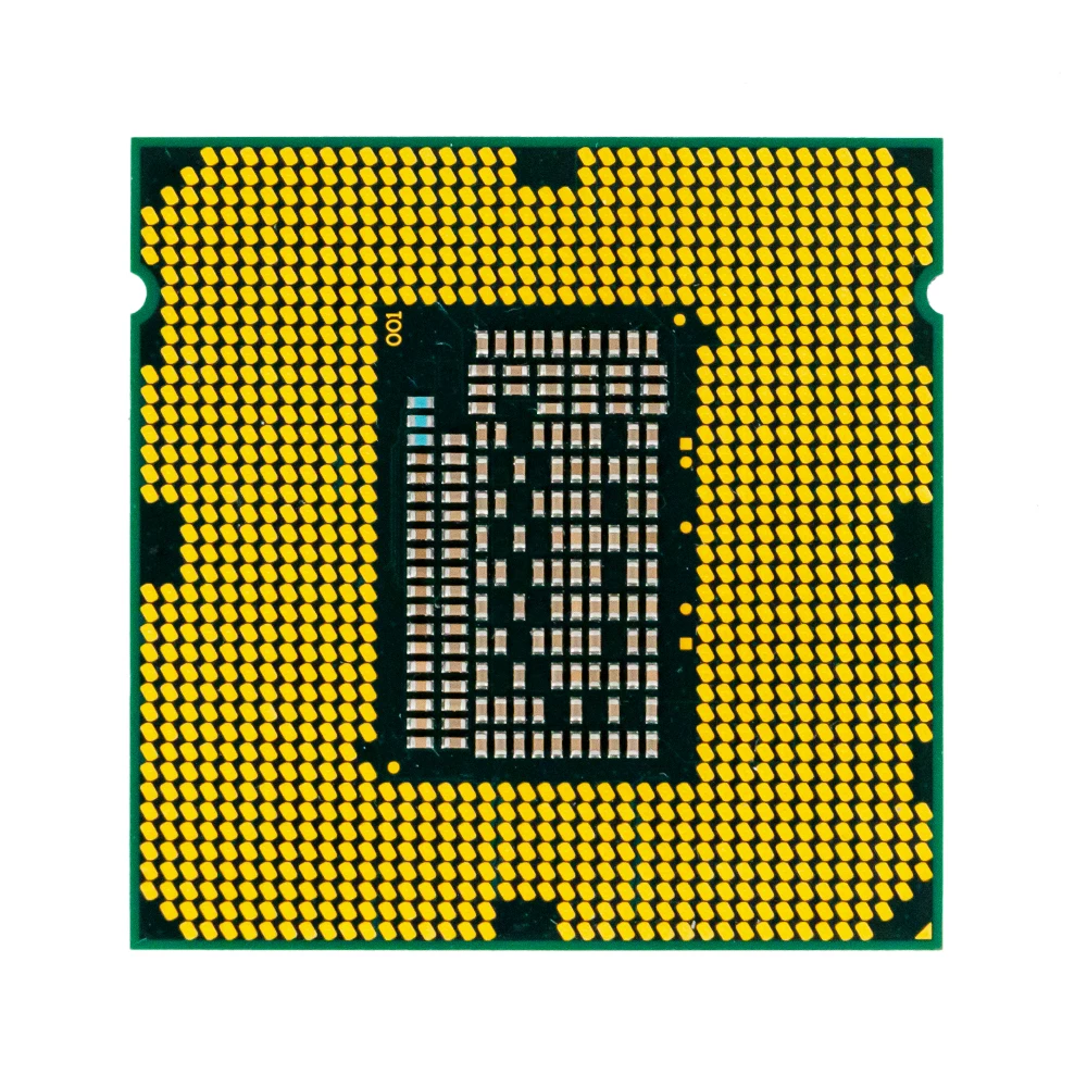 Intel Core i5-2450P настольный процессор i5 2450 P четырехъядерным процессором 3,2 ГГц 6 Мб L3 Кэш LGA 1155 сервер, используемый для Процессор