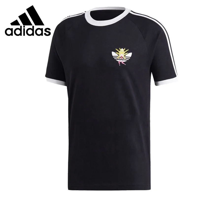 

Original New Arrival Adidas Originals TANAAMI CALI TE Men's T-shirts short sleeve Sportswear