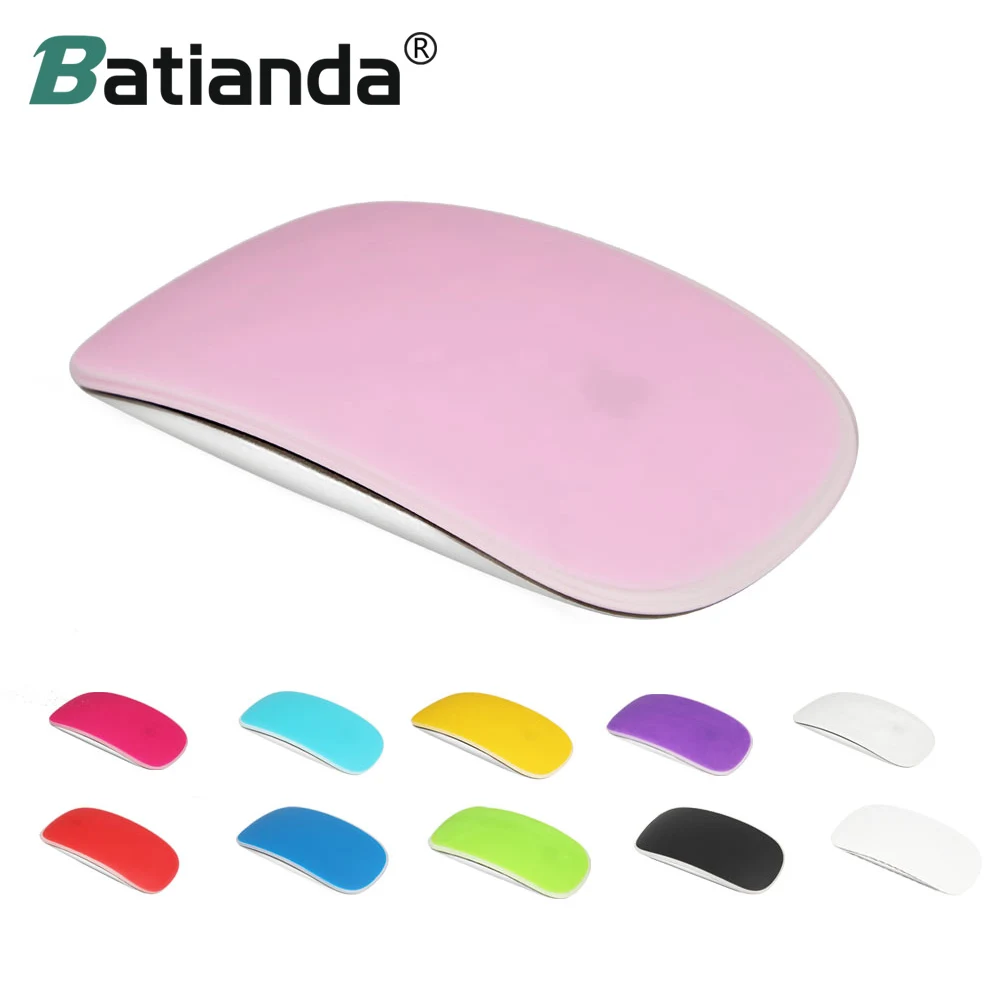 

Soft Silicone Skin Cover Protector For Apple Magic Mouse Protect from Dust/Water/Scratches