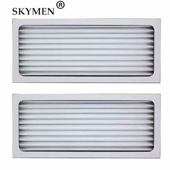 

Air Purifier Filter for Hamilton Beach 04383 04384 04385 04386 990051000 True Air Purifier Filter 2-Pack