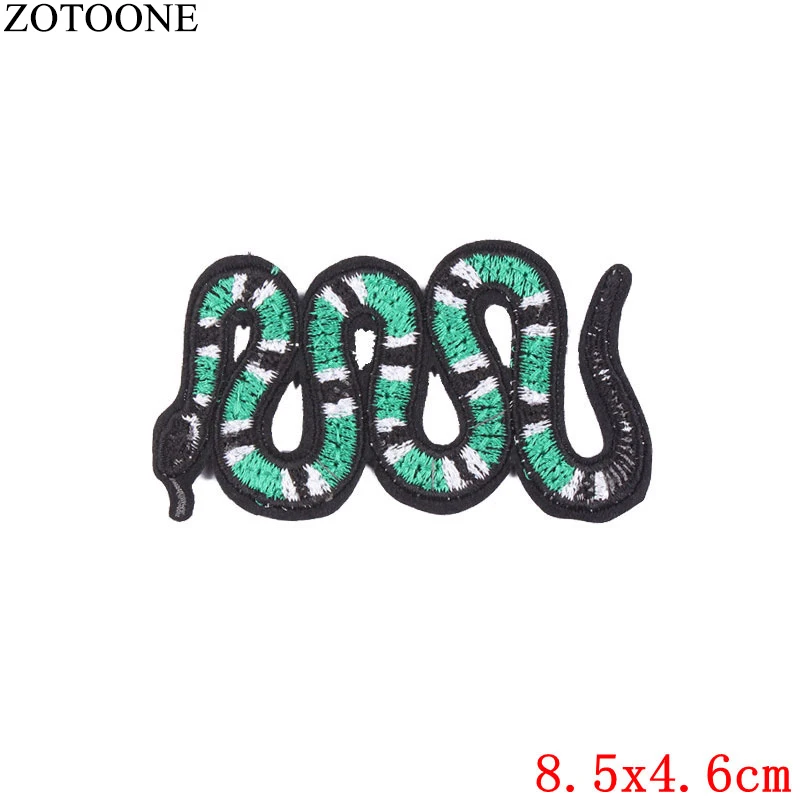 sew on patches