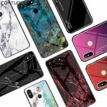 Мраморный жесткий чехол из закаленного стекла для huawei Honor View 20, чехол с градиентом, защитная задняя крышка для huawei Honor View 10, чехол для телефона