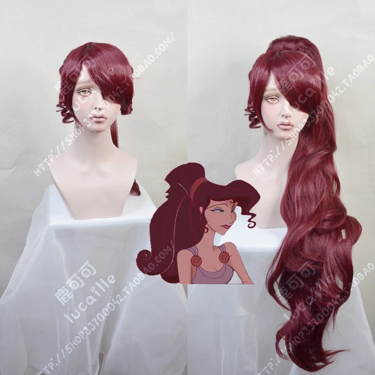 Meg hercules wig Clearance