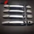 Elegante coche ABS Cromado Cubierta de La Manija Exterior de La Puerta Con Sensor para Mazda CX5 CX-5 CX-9 CX9 2017 2018