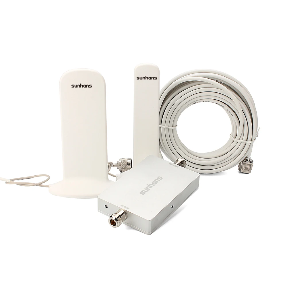 Sunhans 2600MHz 4G LTE мобильный ретранслятор сигнала с Whip антенной|mobile signal repeater|signal