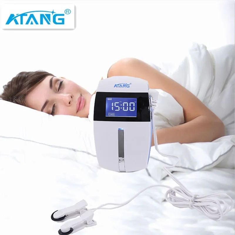 

Professional CES aid insomnia great machine for restful nights sleep Irritable