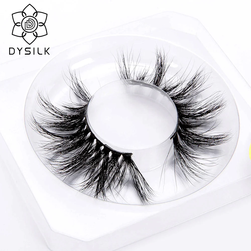

25mm Mink False Eyelashes Natural 100% Handmade Thick False Eyelashes Extension Sexy Soft Eye Lashes Volume Mink False Eyelashes