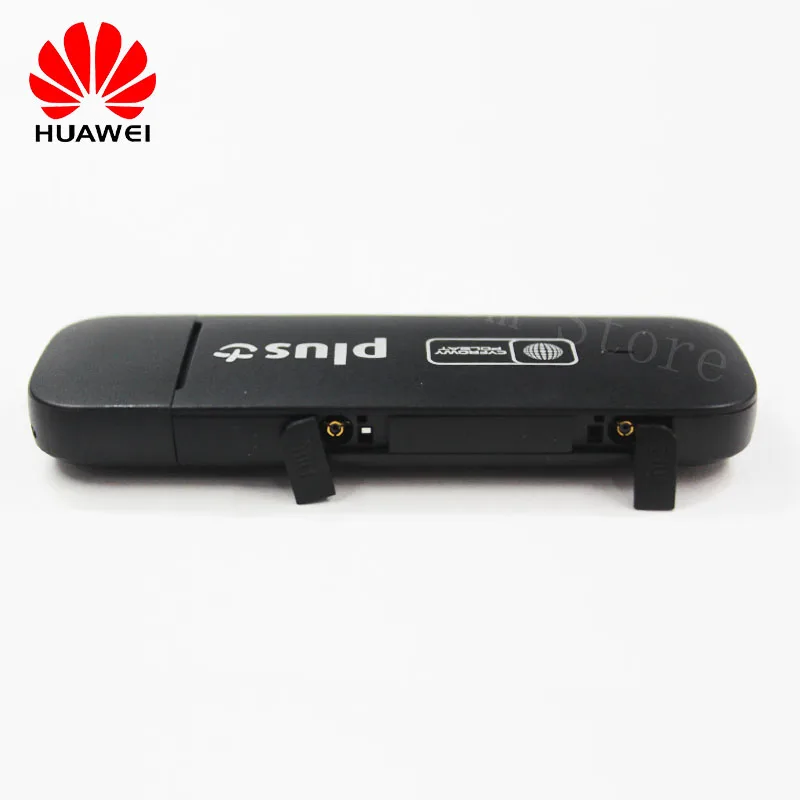 Разблокированный мобильный широкополосный USB модем Huawei E3372 адаптер 4G LTE с
