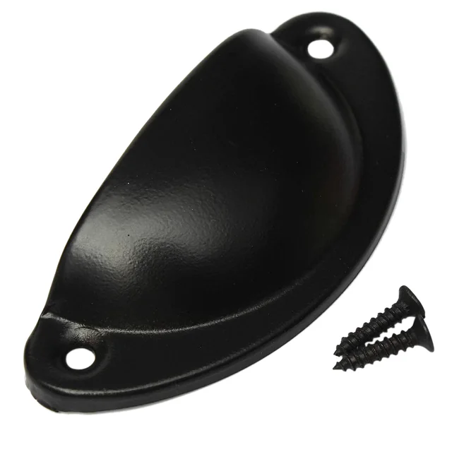 Special Price 1 x Furniture Pull Handle Shell Drawer Door Pull Handle Cabinet Kitchen Drawer Cabinet Door Handle Furniture Black Special Price 1 x Furniture Pull Handle Shell Drawer Door Pull Handle Cabinet Kitchen Drawer Cabinet Door Handle Furniture Black