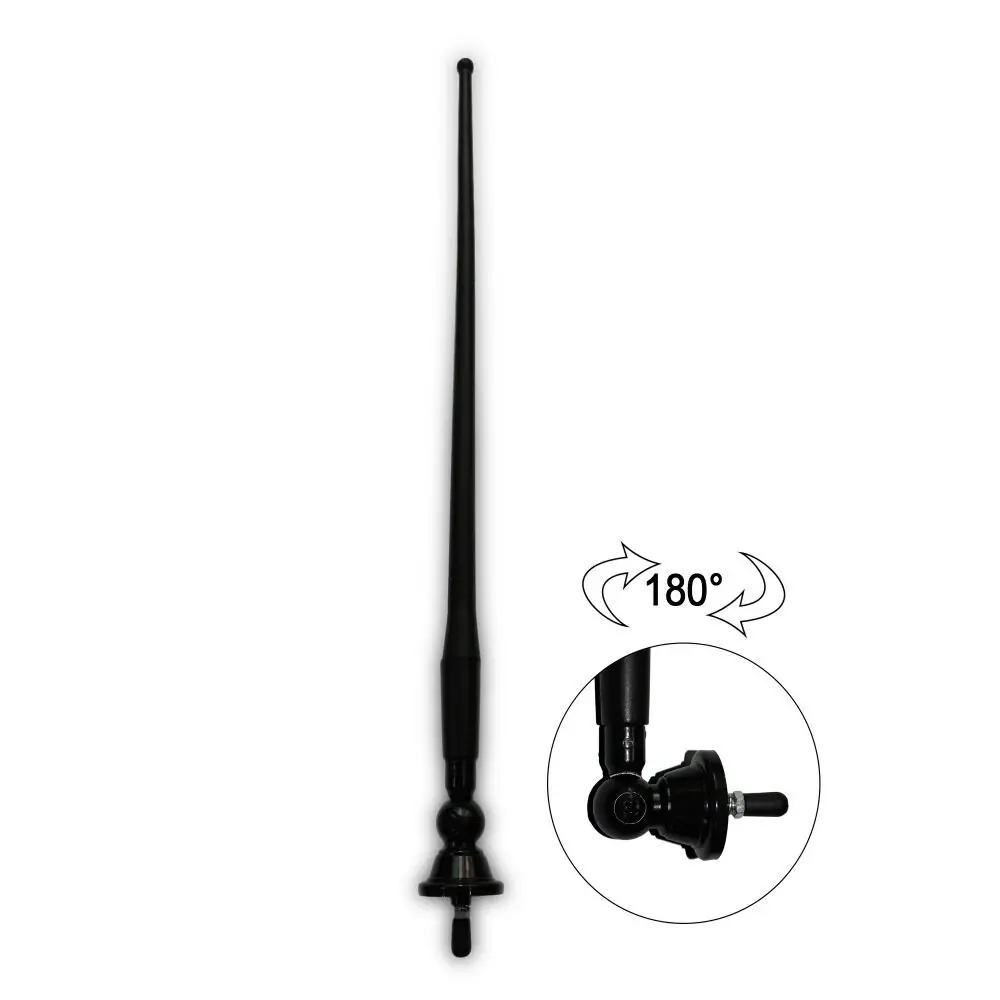 Guzare Marine Stereo Package MP3 Player Waterproof Bluettoth AM FM Radio Receiver Motorcycle Boat Speakers Antenna