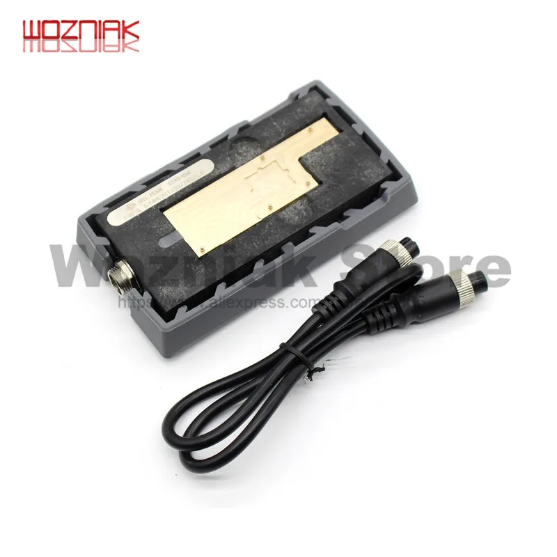  SS-T12A SAME Mainboard CPU Heating Table For IPHONE X XS MAX T12 Welding Stage Adjustable Intellige