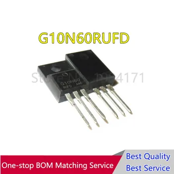

2Pcs G10N60RUFD G10N60 TO220 quality assurance