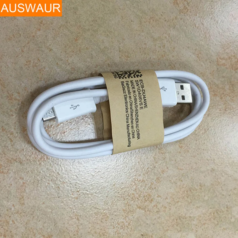 

High Quality Micro USB Charger Cable Data Sync Cable Adapters 80 CM Data Line for V8 for Samsung Galaxy S4 Android Adapters