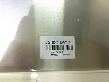 

the lcd display LQ150X1LW71N new in stock