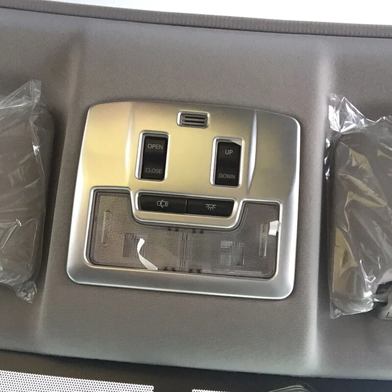 For-Toyota-RAV4-2014-2015-2016-2017-2018-Accessories-Matte-Interior-Front-Reading-Light-Lamp-Cover (3)