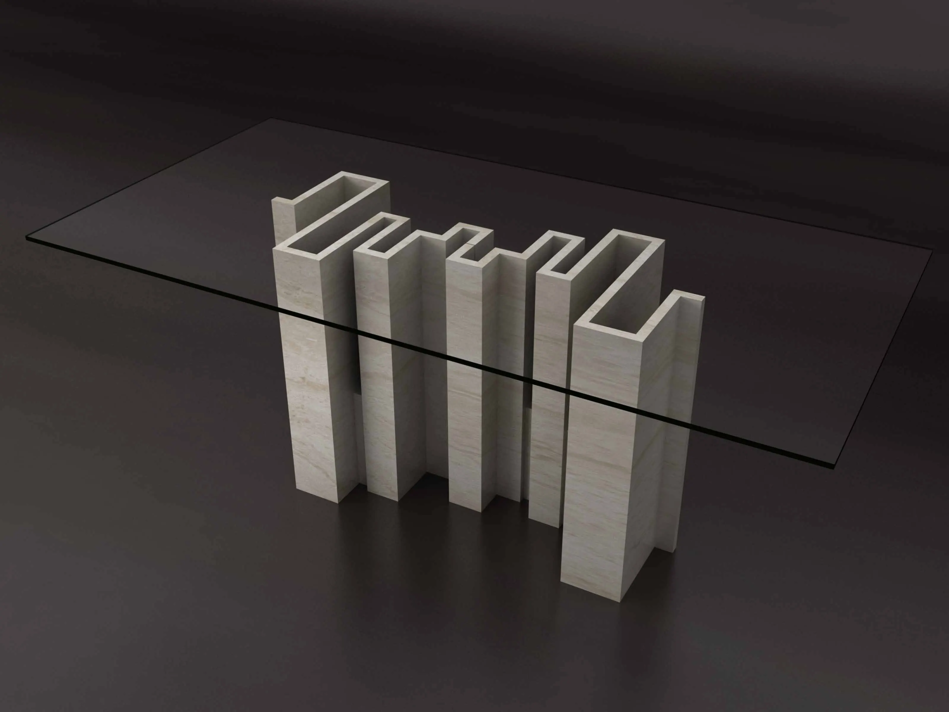 Online kopen wholesale eettafel ontwerp uit china eettafel ontwerp ...