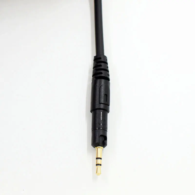 Сменный кабель 3 м для Sennheiser HD598 HD558 HD518 HD 598 наушники гарнитуры 3,5 мм до 2,5 мм стерео аудио кабели