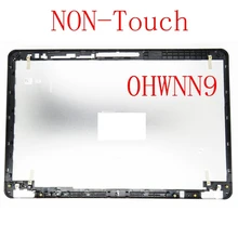 Топ ЖК задняя крышка чехол для Dell для Inspiron 15-7000 15-7537 15 7537 Топ ЖК задняя крышка HWNN9 NON-Touch