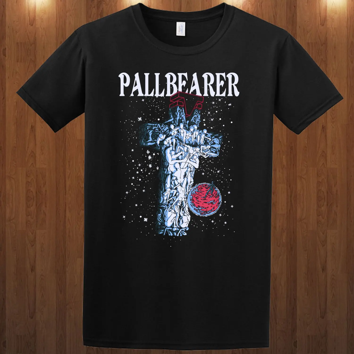 

Pallbearer Tee American Doom Metal Band Little Rock T-Shirt S,M, L, XL, 2XL, 3XL Short Sleeve O-Neck Cotton T Shirt TOP TEE