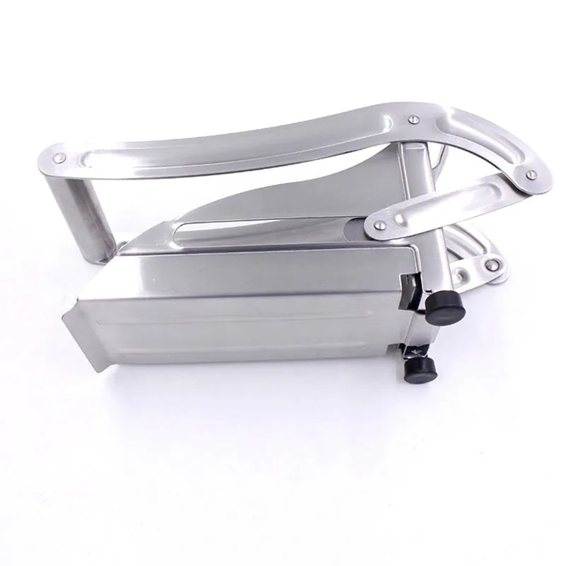 

Double Head Electric Household Healthy Fish Chicken Potato French Fries Deep Oil Fat Fryer Machine 6 Stainless Steel Potatoes Cu