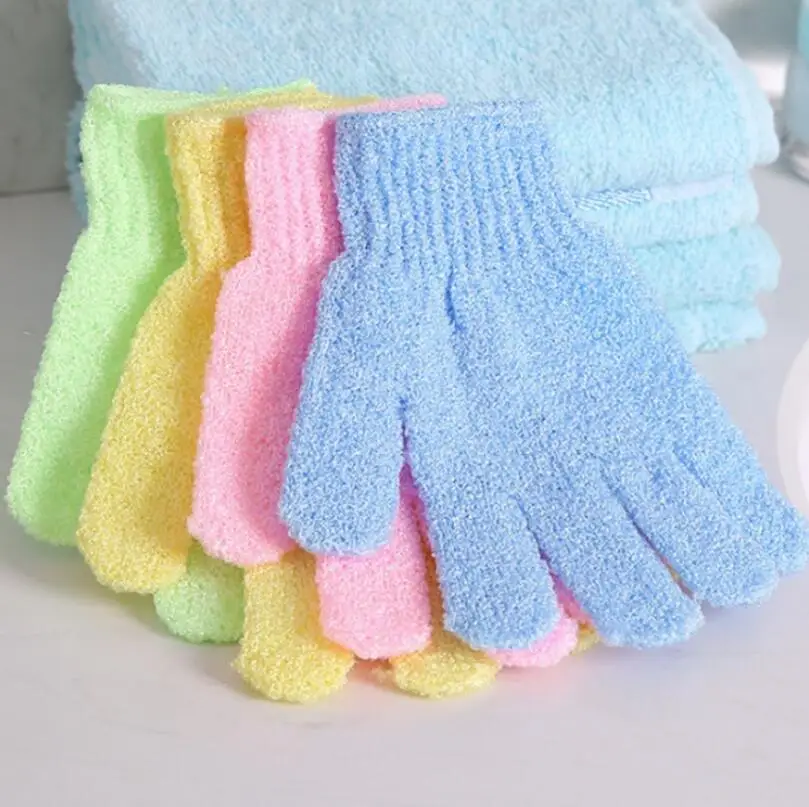 Bathroom Health Supplies Convenient and Comfortable Exfoliating Bath