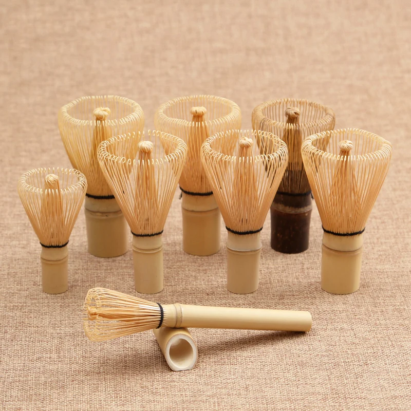 Buy Matcha Whisk Japanese Ceremony Bamboo 48/80/96
