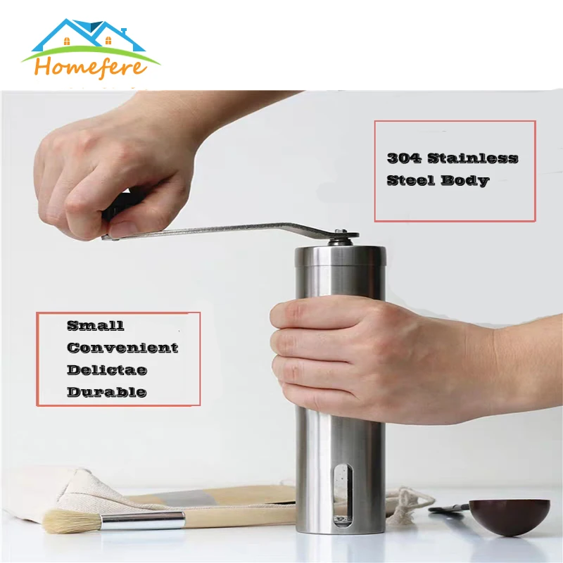 Manual Coffee Grinders 8