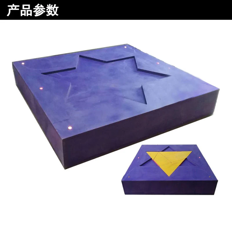 

Triangle puzzle prop Finish puzzle to open lock escape chamber room Takagism game real life escape room prop