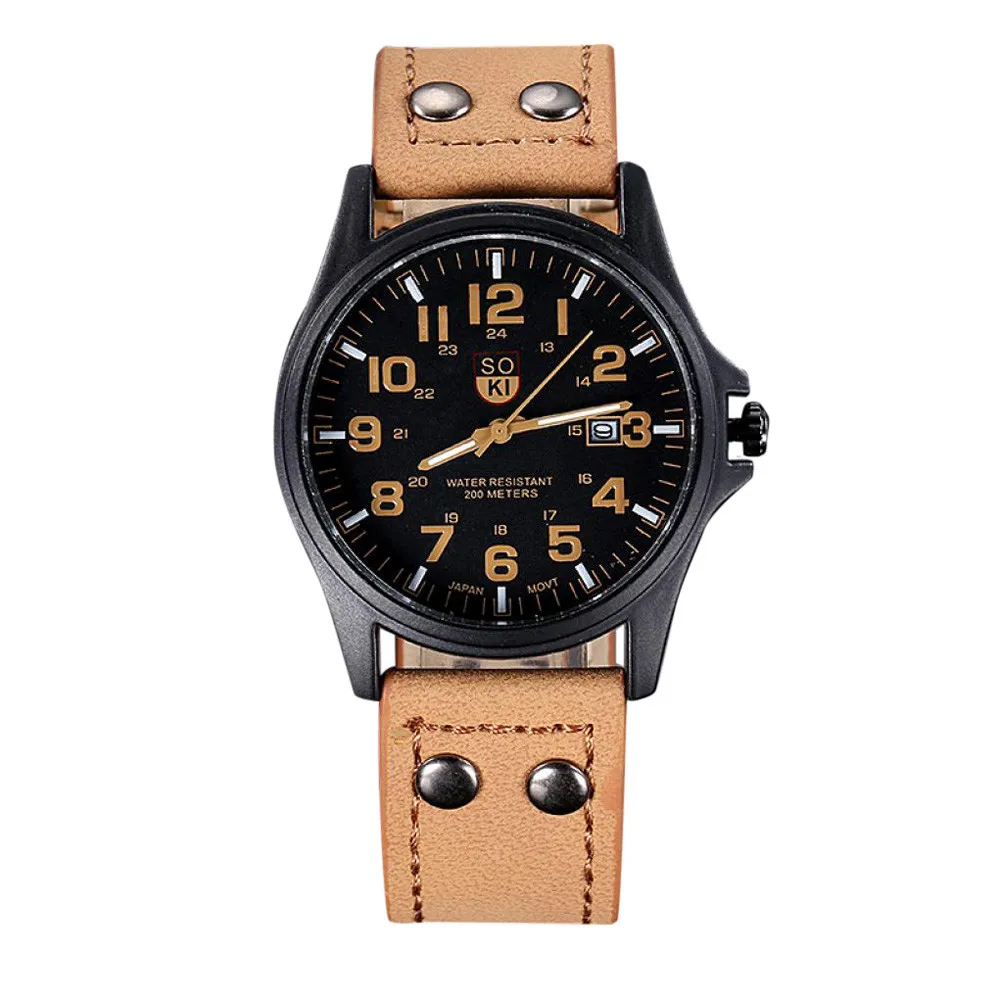 Мужские спортивные часы s мужские кварцевые для мужчин zegarek meski montre homme erkek saat