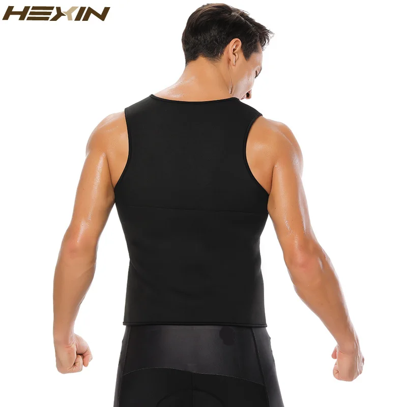 Men's Sweat Vest Body Shaper