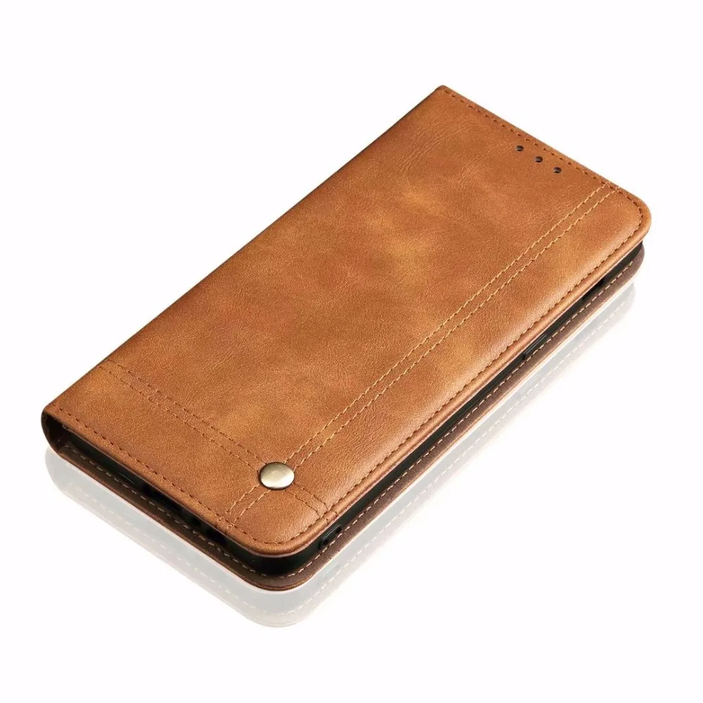 

Luxury Wallet Leather Flip Unique Magnet Design Stand Case For Huawei Nova4 Nova 4 wallet Protection Cases Back Cover