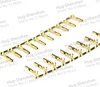 Female 5557 ATX / EPS PCI-E Full Gold Plated terminals Crimp Pins for 4P 6P 8P 10p 12p 14p 16p 18p 24P male connector shell ► Photo 2/2
