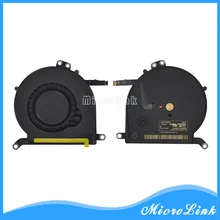 922-9643 Вентилятор охлаждения процессора для MacBook Air 1" A1369 A1466 кулер вентилятор KDB05105HC 2013