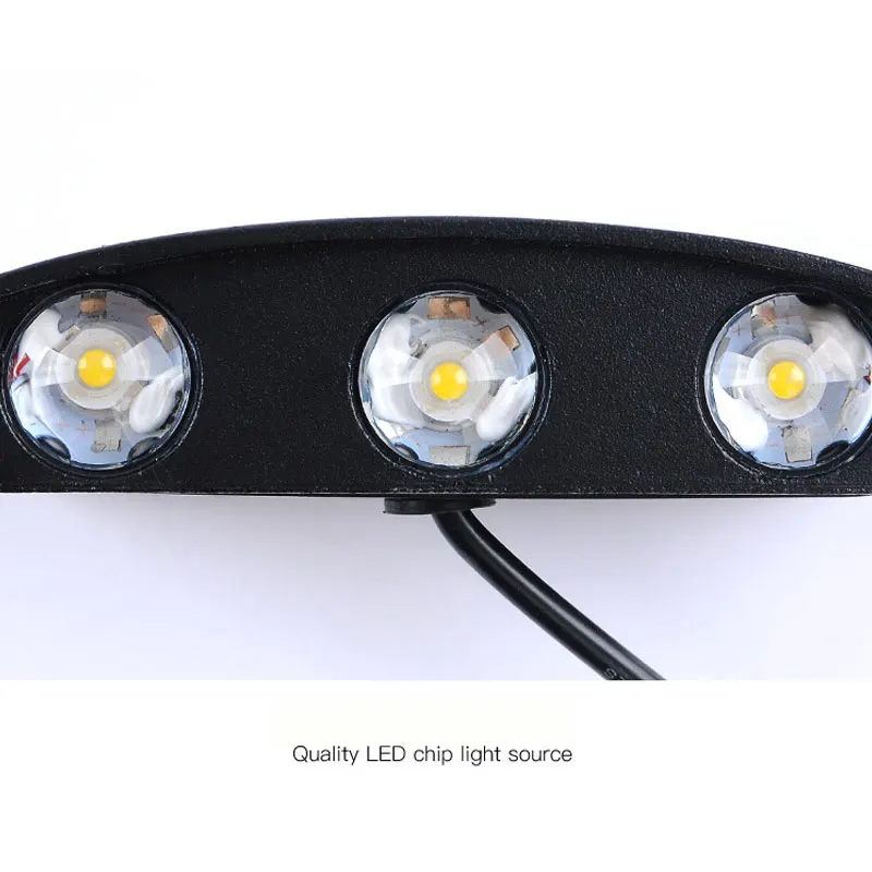 Outdoor lighting Lamp Modern LED Outdoor Wall Lamps Waterproof IP65 Porch Light Up Down LED Sconce Exterior Lighting Garden