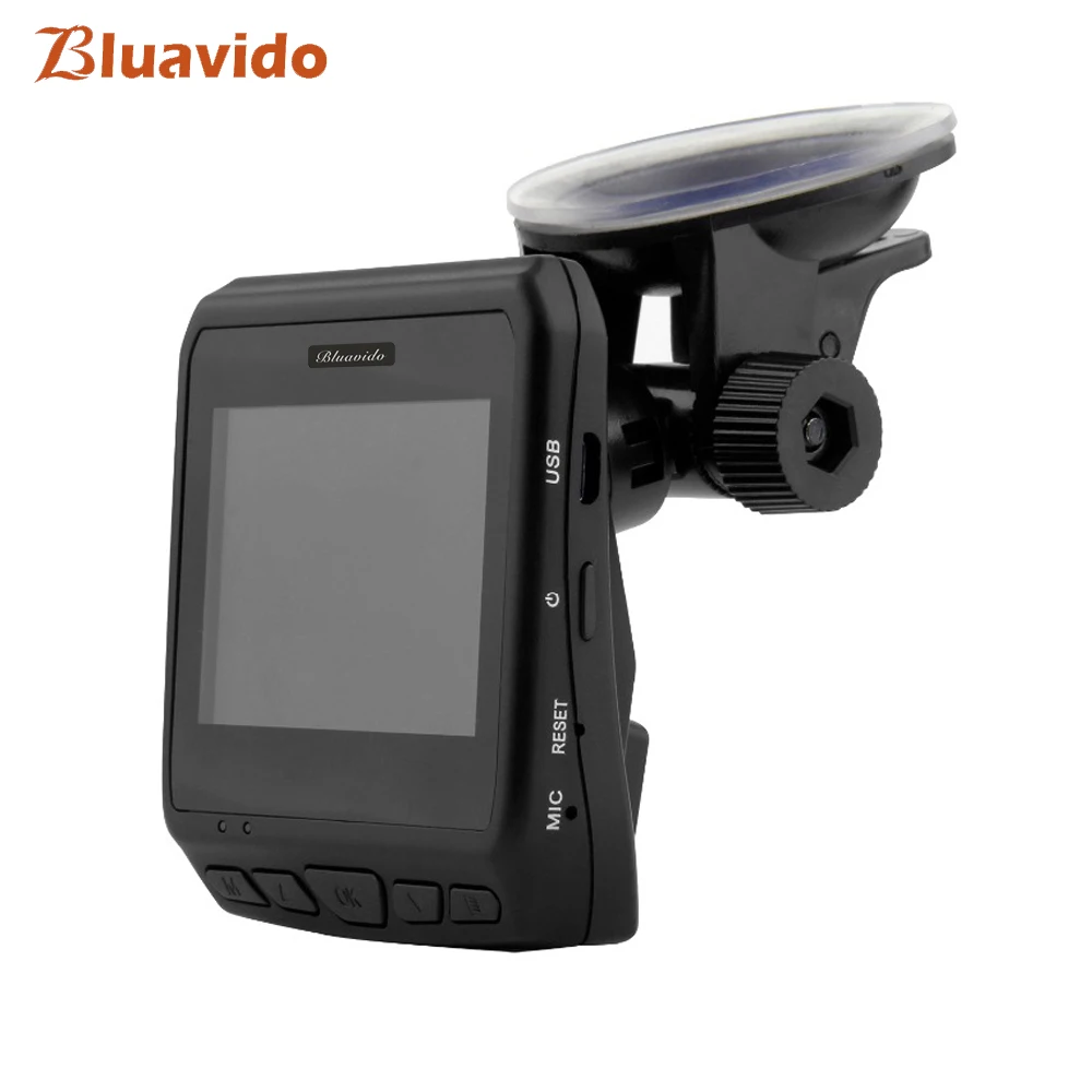 

Bluavido 2.3 Inch Car DVR Camera ADAS Super Night vision Full HD 1080P GPS Logger Ambarella A12 HDR 1440P Video Recorder Dashcam