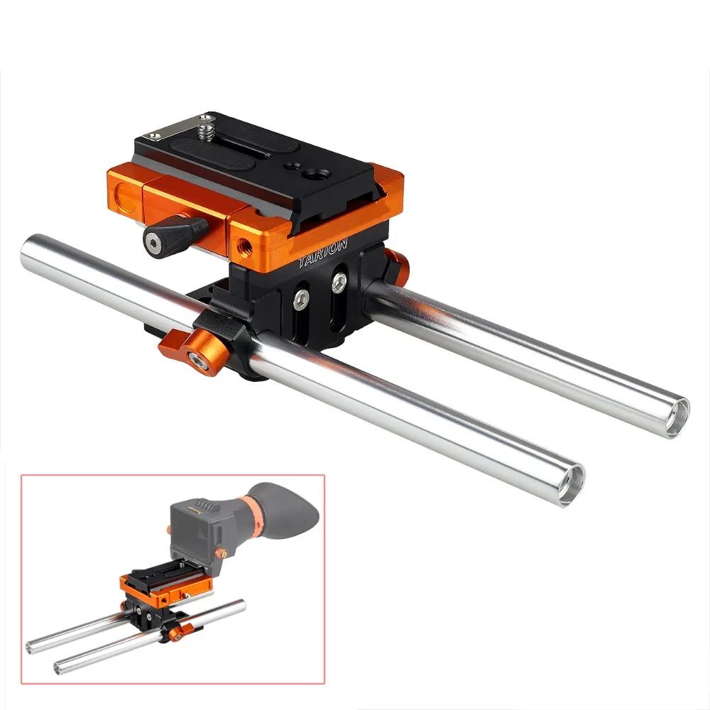 bilder für TARION Universal TR-BASE1 Kamera Grundplatte Schnellverschluss Einstellbare Stativ DSLR bilder für TARION Universal TR-BASE1 Kamera Grundplatte Schnellverschluss Einstellbare Stativ DSLR