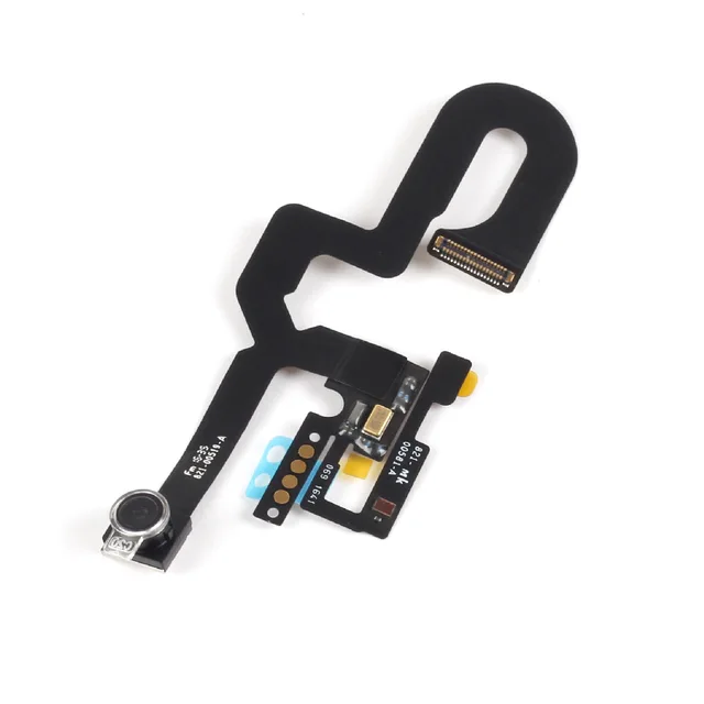 For iPhone 7 Plus Proximity Light Sensor Flex Cable with Front Face