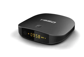 

T95D Android TV Box RK3229 Android 5.1 Fully Loaded 1GB DDR3 8GB eMMC Miracast Streaming HD Smart TV Media Player WiFi