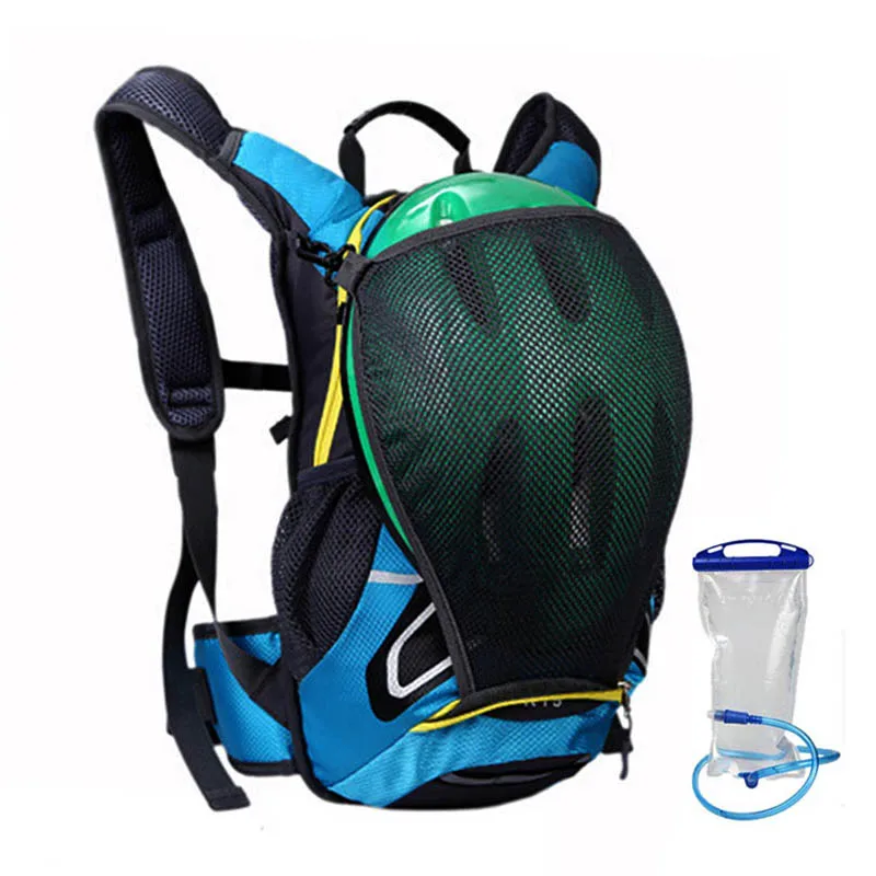 Buy Bicycle Bike Bag Ultralight Waterproof Sport Backpack 15L Expand Large