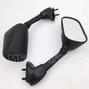 

Motorcycle Part OEM Replacement Mirrors For Yamaha YZFR6 YZF-R6 R6 2001 2002 01 02 BLACK