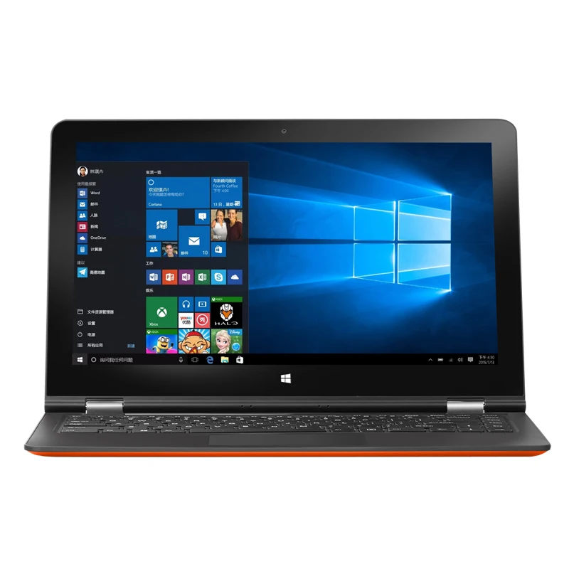  13.3" VOYO VBOOK V3 Windows 10 Intel Atom Z8300 Quad Core 4G DDR3L 64G EMMC 1920*1080 IPS USB 3.0 WiFi HDMI 