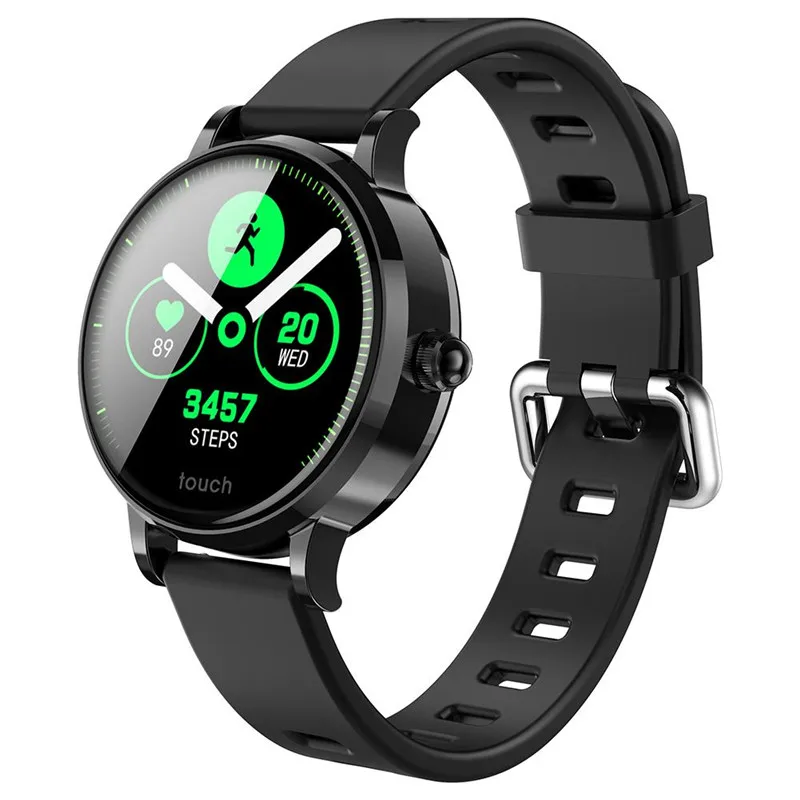 S9 Smart Bracelet IPS Color Screen Smart Band Female Physiological Cycle Exercise Heart Rate Blood Pressure Health Bracelet Band