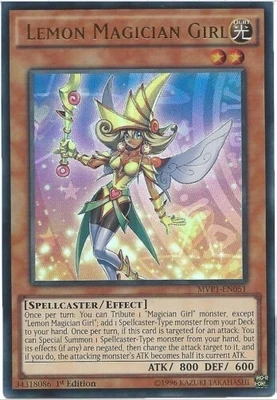 Yu-Gi-Oh! Игра Black Magic руководство Xin Yu костюма героев аниме «Звездная Пыль Дракон надеемся оптического глаз декодер игра юджиох коллекция карт Черный magic girl