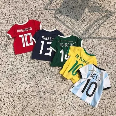 

2018 hot selling short sleeve T-shirt for children
