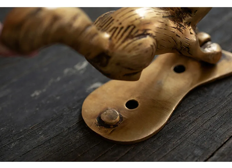 knock door handle 4