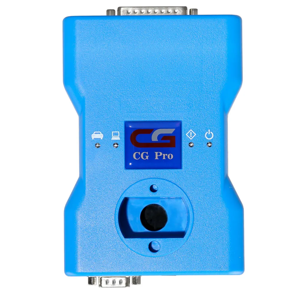 US $360.00 CGDI CG Pro 9S12 Freescale Programmer Full Version With All Adapters Next Generation Of CG100 Update By Internet